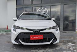 2020 Toyota Corolla Ascent Sport