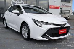 2020 Toyota Corolla Ascent Sport