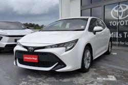 2020 Toyota Corolla Ascent Sport