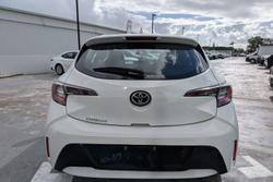 2020 Toyota Corolla Ascent Sport