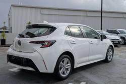 2020 Toyota Corolla Ascent Sport