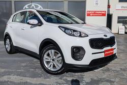 2015 Kia Sportage Si