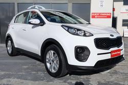 2015 Kia Sportage Si