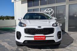 2015 Kia Sportage Si