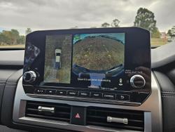 2026 Nissan Navara ST-X