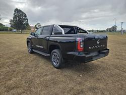 2026 Nissan Navara ST-X