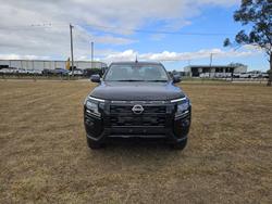 2026 Nissan Navara ST-X