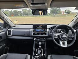 2026 Nissan Navara ST-X