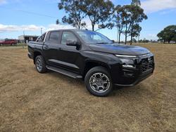 2026 Nissan Navara ST-X