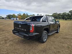 2026 Nissan Navara ST-X