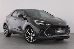 2025 Toyota C-HR Koba