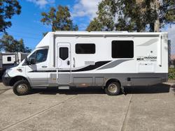 2026 Paradise MotorHomes Spark Cafe AWD