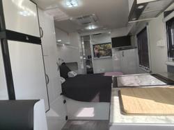 2026 Paradise MotorHomes Spark Cafe AWD