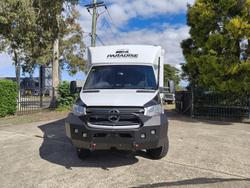 2026 Paradise MotorHomes Spark Cafe AWD