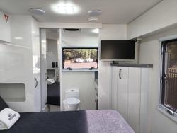 2026 Paradise MotorHomes Spark Cafe AWD