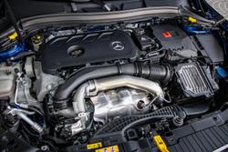 2025 Mercedes-Benz GLA-Class GLA250