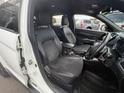 2020 Mitsubishi ASX GSR