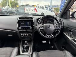 2020 Mitsubishi ASX GSR