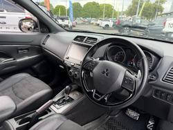 2020 Mitsubishi ASX GSR