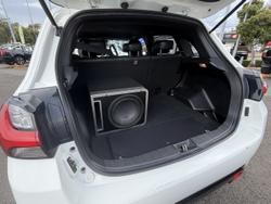 2020 Mitsubishi ASX GSR