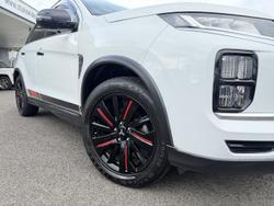 2020 Mitsubishi ASX GSR