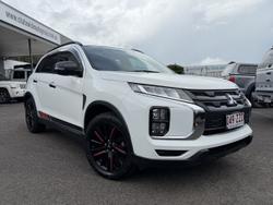 2020 Mitsubishi ASX GSR