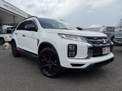 2020 Mitsubishi ASX GSR