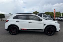 2020 Mitsubishi ASX GSR