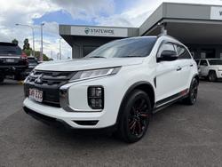 2020 Mitsubishi ASX GSR