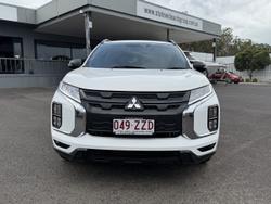 2020 Mitsubishi ASX GSR