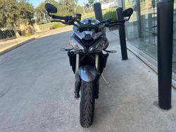 2023 Triumph STREET TRIPLE RS SILVER