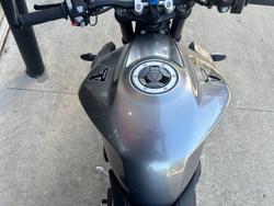 2023 Triumph STREET TRIPLE RS SILVER