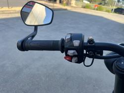 2023 Triumph STREET TRIPLE RS SILVER