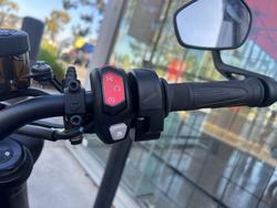 2023 Triumph STREET TRIPLE RS SILVER