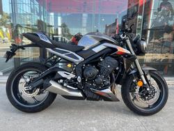 Triumph Street Triple RS