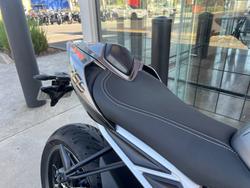 2023 Triumph STREET TRIPLE RS SILVER