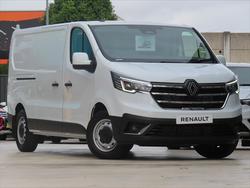 2025 Renault Trafic Premium