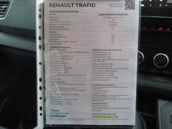 2025 Renault Trafic Premium