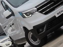 2025 Renault Trafic Premium