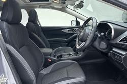 2021 Subaru Impreza 2.0i Premium