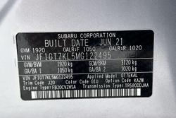 2021 Subaru Impreza 2.0i Premium