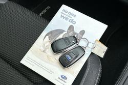 2021 Subaru Impreza 2.0i Premium