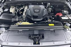 2021 Nissan Navara PRO-4X