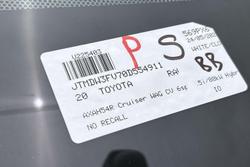 2020 Toyota RAV4 Cruiser