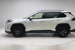2020 Toyota RAV4 Cruiser