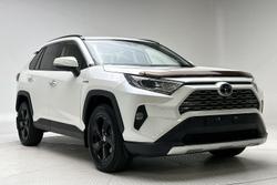 2020 Toyota RAV4 Cruiser