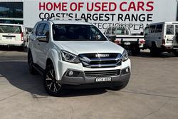 2019 Isuzu MU-X LS-U