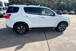 2019 Isuzu MU-X LS-U