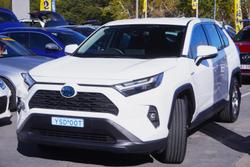 2023 Toyota RAV4 GX