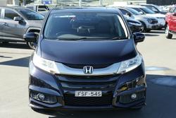 2017 Honda Odyssey VTi-L